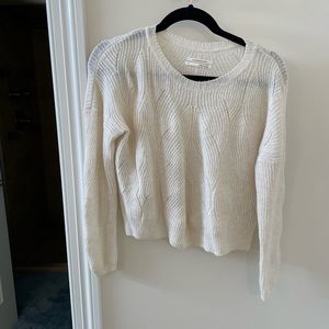Anthropologie Lightweight Sweater